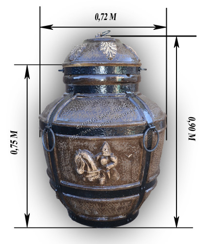 Тандыр Электрический Богатырь в Нижнем Тагиле