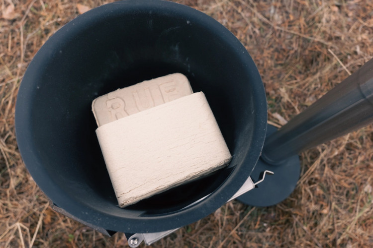 Мультитопливная походная печь Hyggelig LONGHEAT длительного горения в Нижнем Тагиле