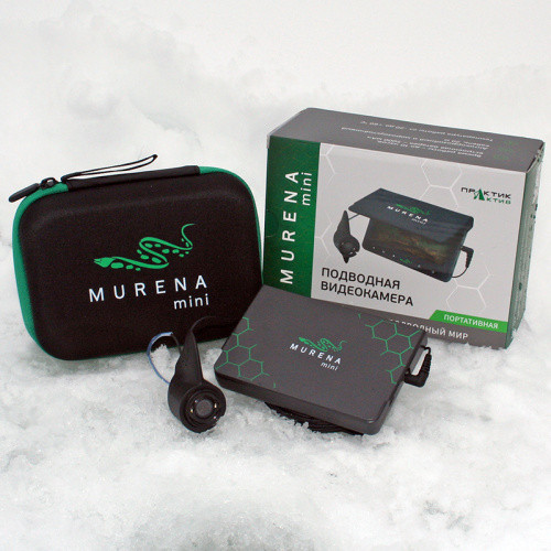 Подводная видеокамера MURENA mini, 20 м в Нижнем Тагиле