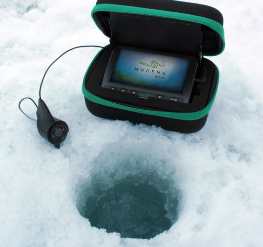 Подводная видеокамера MURENA mini, 20 м в Нижнем Тагиле