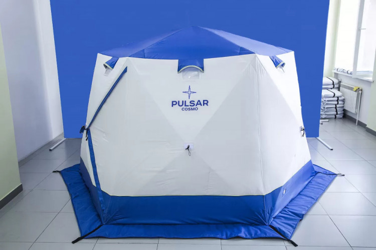 Зимняя палатка для рыбалки Pulsar COSMO T в Нижнем Тагиле