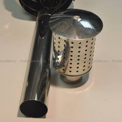 Искрогаситель Большой в Нижнем Тагиле