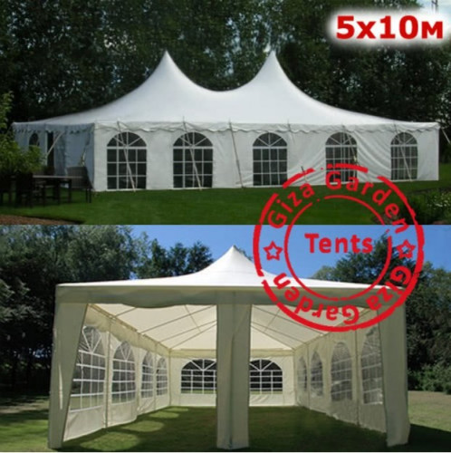 Шатер Пагода Giza Garden 5 х 10 м в Нижнем Тагиле