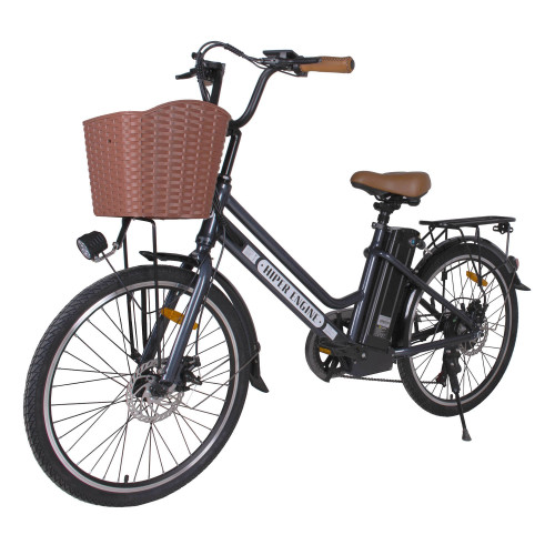 Электровелосипед HIPER Engine B67 в Нижнем Тагиле