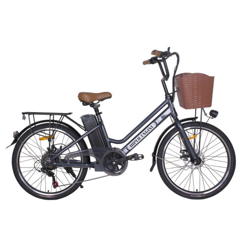 Электровелосипед HIPER Engine B67 в Нижнем Тагиле