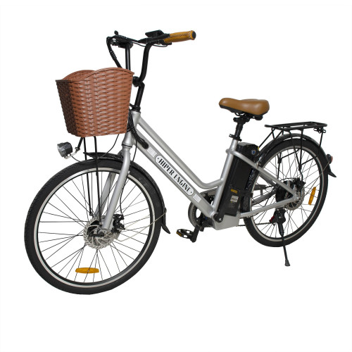 Электровелосипед HIPER Engine B67 в Нижнем Тагиле