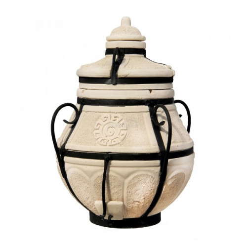 Тандыр Сармат Аладдин с откидной крышкой в Нижнем Тагиле