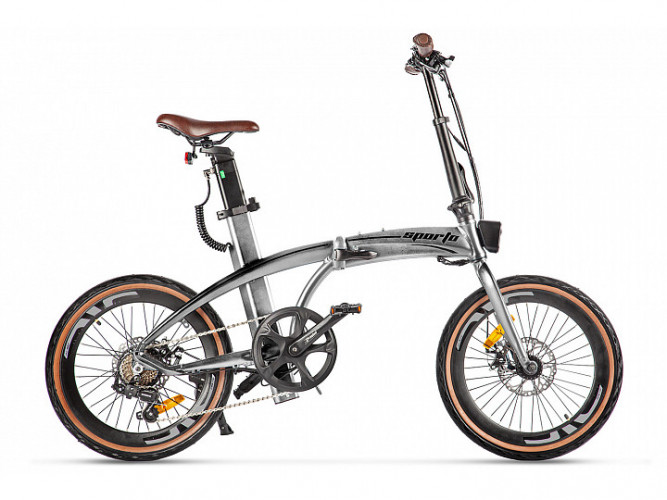 Электровелосипед Eltreco Sporto в Нижнем Тагиле