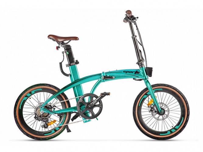 Электровелосипед Eltreco Sporto в Нижнем Тагиле