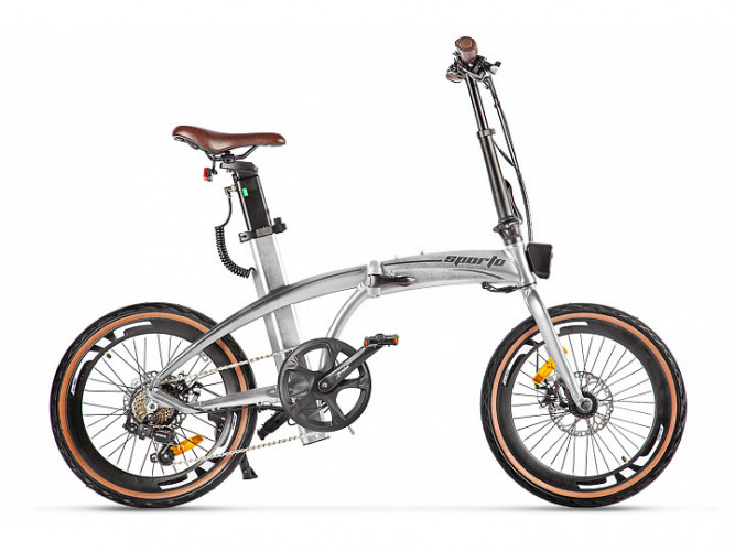 Электровелосипед Eltreco Sporto в Нижнем Тагиле