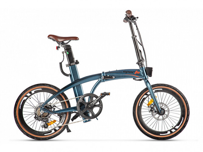 Электровелосипед Eltreco Sporto в Нижнем Тагиле