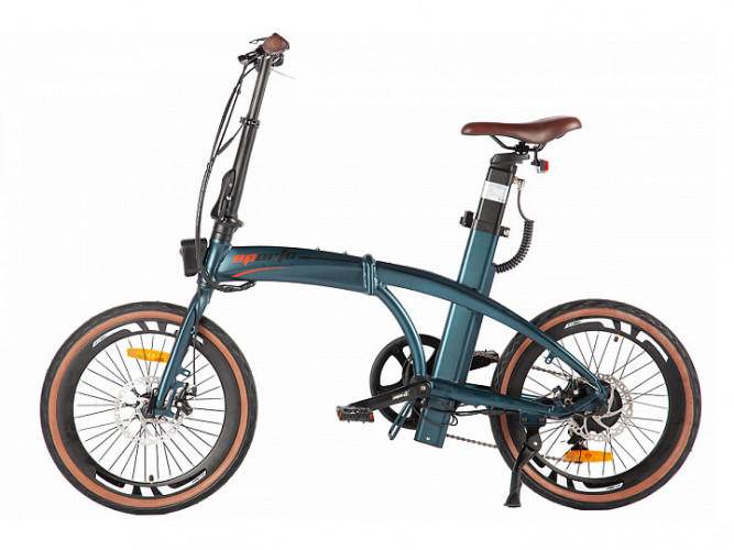 Электровелосипед Eltreco Sporto в Нижнем Тагиле