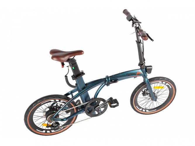 Электровелосипед Eltreco Sporto в Нижнем Тагиле