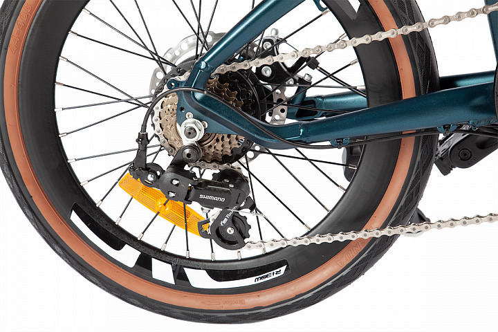 Электровелосипед Eltreco Sporto в Нижнем Тагиле