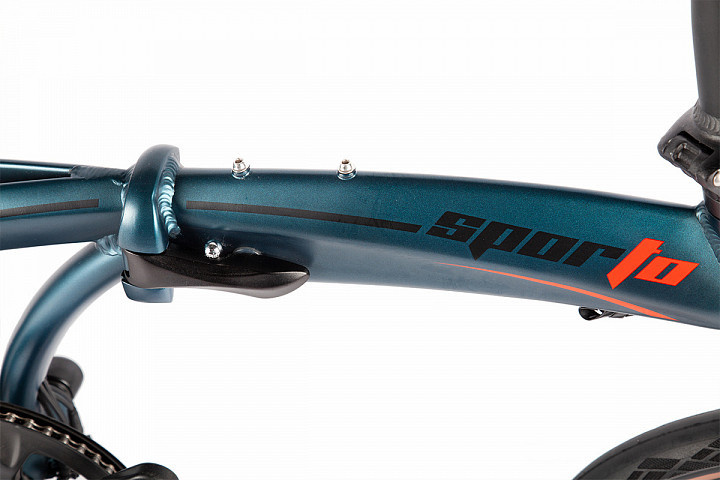 Электровелосипед Eltreco Sporto в Нижнем Тагиле