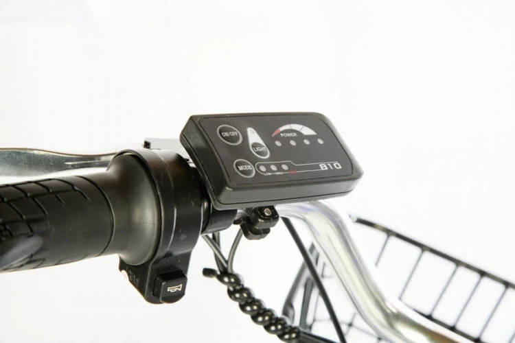 Электровелосипед РВЗ Чемпион 24 складной в Нижнем Тагиле