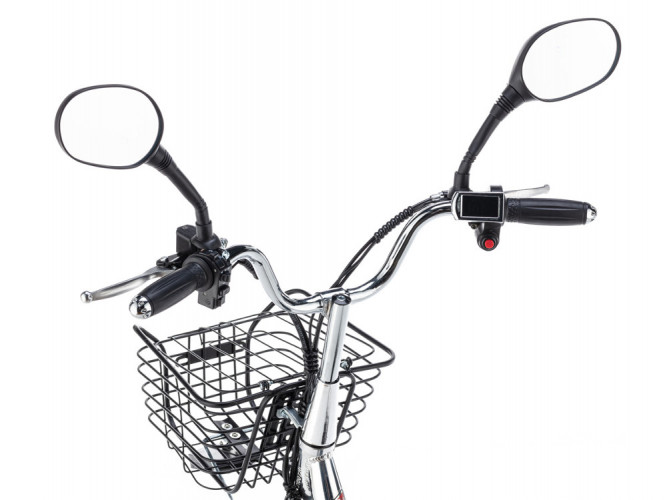 Электровелосипед Motax E-NOT Express Big 60V30A К в Нижнем Тагиле