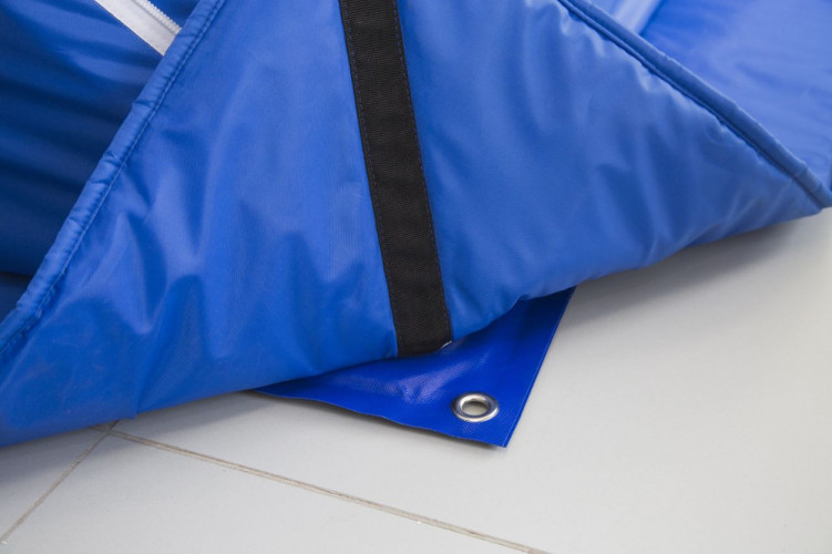 Пол ПВХ в палатку Pulsar 3T long с отверстиями в Нижнем Тагиле