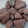 Камни для бани Яшма окатанная 15кг в Нижнем Тагиле