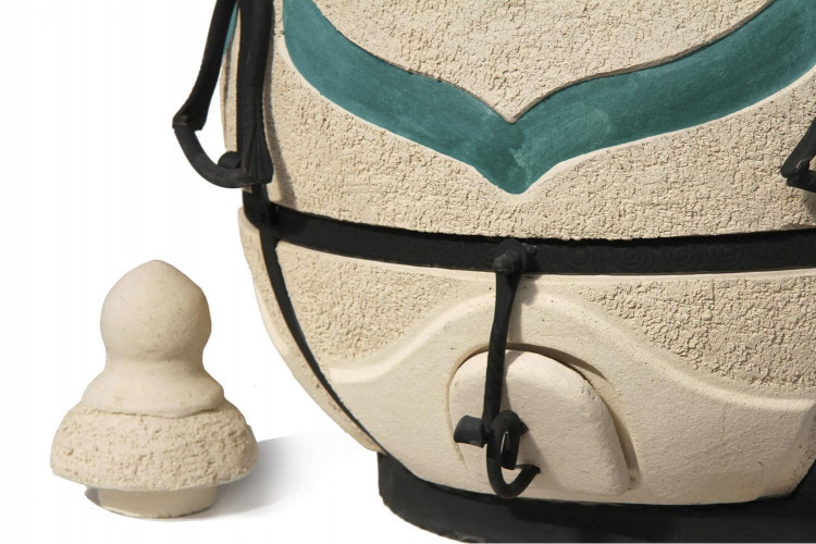 Тандыр Сармат Дастархан с откидной крышкой в Нижнем Тагиле