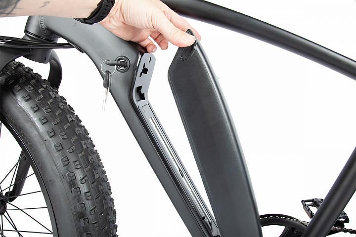 Электровелосипед Eltreco Hook в Нижнем Тагиле