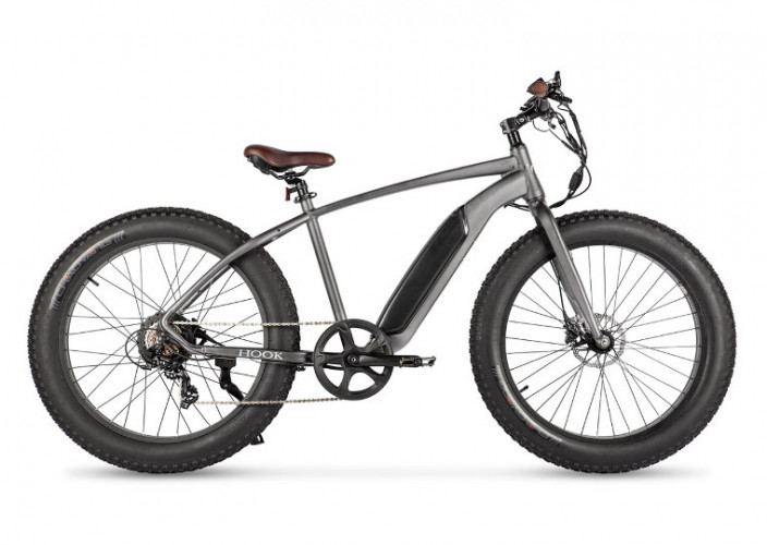 Электровелосипед Eltreco Hook в Нижнем Тагиле