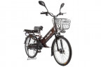 Электровелосипед Green City e-ALFA GL в Нижнем Тагиле
