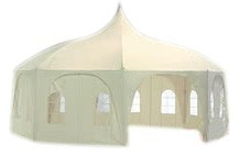 Шатер Пагода круглая Giza Garden 6x6м в Нижнем Тагиле