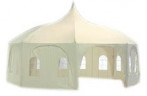 Шатер Пагода круглая Giza Garden 6x6м в Нижнем Тагиле