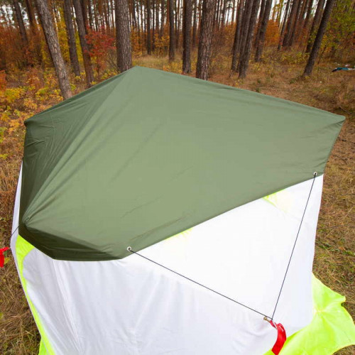 Тент влагозащитный (накидка) для Медведь Куб-4 в Нижнем Тагиле