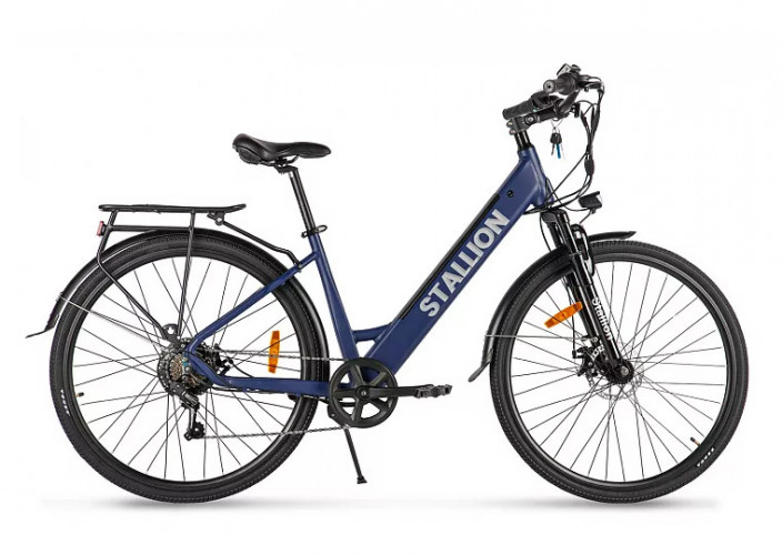 Электровелосипед Eltreco Stallion в Нижнем Тагиле