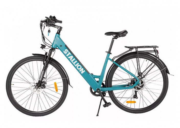 Электровелосипед Eltreco Stallion в Нижнем Тагиле