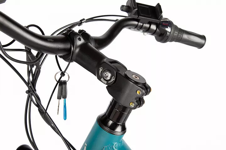 Электровелосипед Eltreco Stallion в Нижнем Тагиле