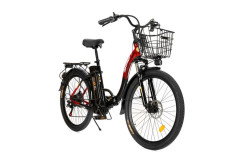 Электровелосипед РВЗ ПАТРИОТ