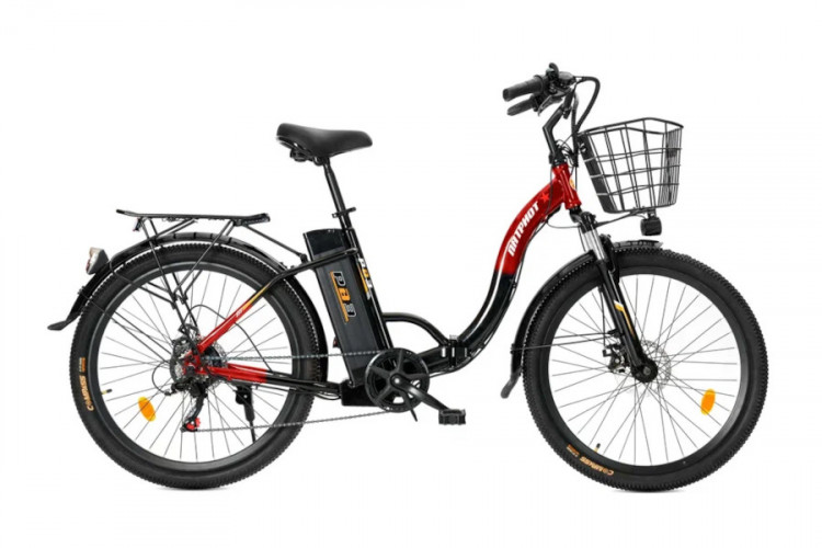 Электровелосипед РВЗ ПАТРИОТ в Нижнем Тагиле