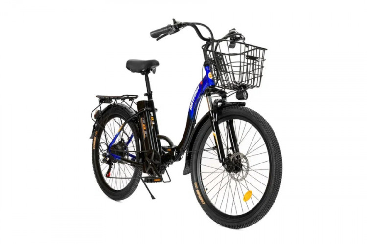 Электровелосипед РВЗ ПАТРИОТ в Нижнем Тагиле