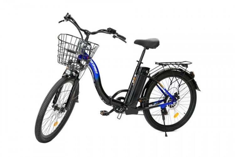 Электровелосипед РВЗ ПАТРИОТ в Нижнем Тагиле