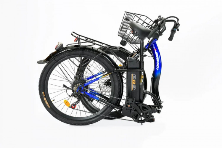 Электровелосипед РВЗ ПАТРИОТ в Нижнем Тагиле