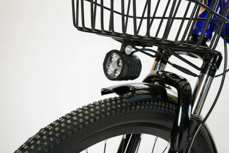 Электровелосипед РВЗ ПАТРИОТ в Нижнем Тагиле