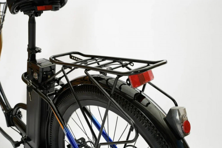 Электровелосипед РВЗ ПАТРИОТ в Нижнем Тагиле