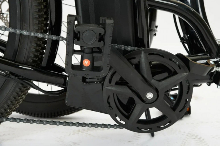 Электровелосипед РВЗ ПАТРИОТ в Нижнем Тагиле