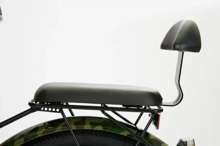 Электровелосипед РВЗ ПАТРИОТ в Нижнем Тагиле