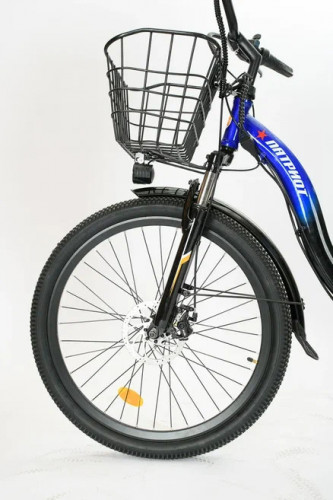 Электровелосипед РВЗ ПАТРИОТ в Нижнем Тагиле