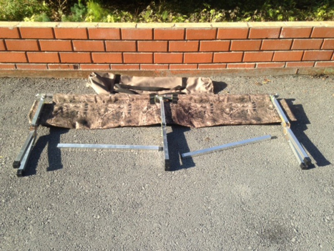 Раскладушка туристическая Медведь (180*65*40) в Нижнем Тагиле