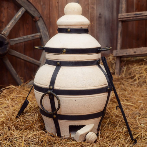 Тандыр Ахмат в Нижнем Тагиле