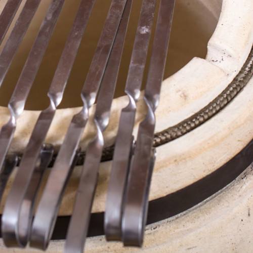 Тандыр Ахмат в Нижнем Тагиле