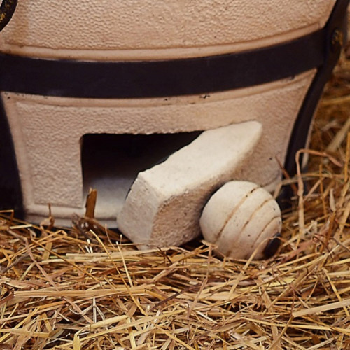 Тандыр Ахмат в Нижнем Тагиле