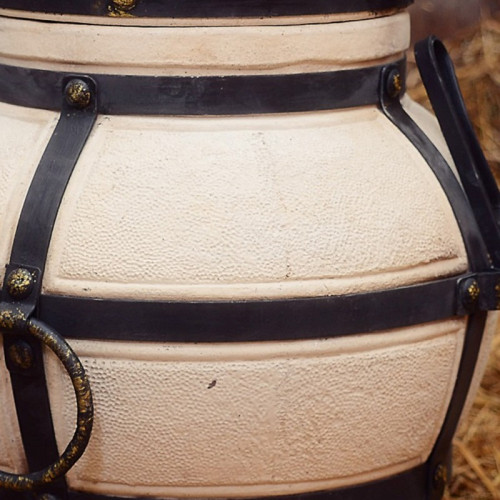 Тандыр Ахмат в Нижнем Тагиле