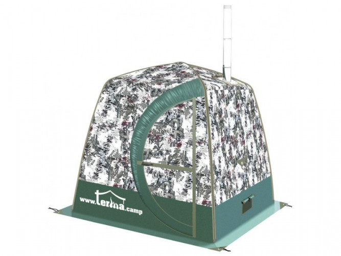 Мобильная баня ТЕРМА-10 с 2 окнами (без печки) в Нижнем Тагиле