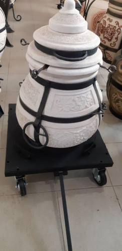 Тележка для тандыра универсальная 500*500 в Нижнем Тагиле